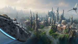 Disney Is Bringing Star Wars Lands To Its Parks And They Look Epic gambar png