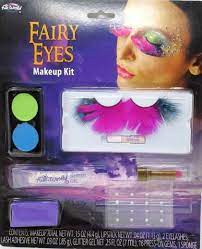 fun world halloween fairy eyes makeup