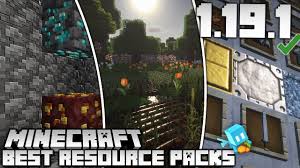 top 10 best texture packs for 1 19 1