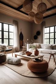 52 farmhouse zen living room design