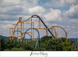steel curtain at kennywood park in