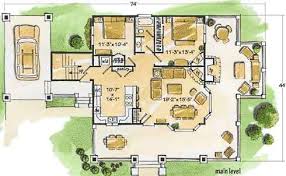 small cote house plans small