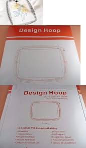 Design Cards And Cds 41383 Design Hoop For Husqvarna Viking