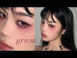 femme fatale makeup grwm you