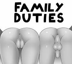 Family Duties Porn Comics by [Nobody in Particular] (Porn Comic) Rule 34  Comics – R34Porn