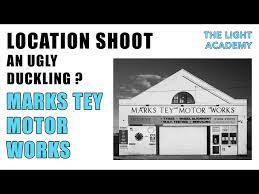 marks tey motor works