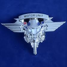 motor wing lapel pins and patches pin