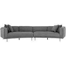 Weylandts Curved Modular Sofa
