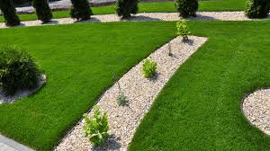Edge Your Lawn In A Straight Line