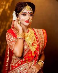 bengali bridal makeup looks k4 fashion