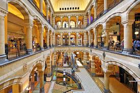 10 best ping malls in amsterdam