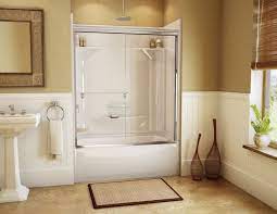 bathtub shower screens frameless