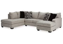 megginson 2 piece sectional with chaise