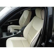 Nappa Leather Seat Covers For