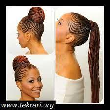 The top section of hair is braided along. Straightup Plaiting Hair Braids Hair Styles Cornrows Stylish 2018 Hairstyles Longhair Straight Up Hairstyles African Braids Hairstyles Cornrow Hairstyles