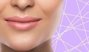 hide mouth wrinkles using concealer
