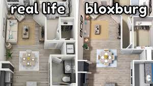 life floor plan in bloxburg