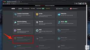After you are done logging in, choose the bot that you wish to add to your server. How To Add A Bot To Discord To Help Moderate Your Channel