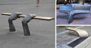 92 of the most creative benches and