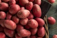 Are red potatoes good for soups and stews?