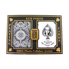 Kem Arrow Playing Cards