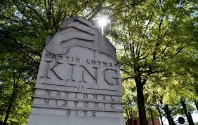 Martin luther king jr., the atlanta native who became one of the most important figures in the civil rights movement, helped unite a divided nation. Martin Luther King Jr National Historical Park In Atlanta