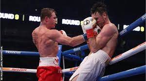 Canelo faces britain's smith in super middleweight unification. Callum Smith V Saul Canelo Alvarez Mexican Dominates British Fighter Bbc Sport