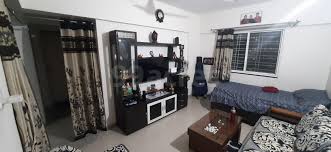 1 bhk apartment flat in