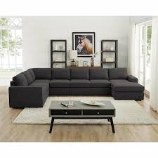 bowery hill modular sectional sofa with