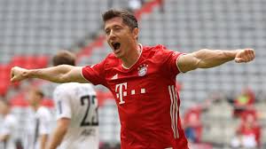 Lewandowski celebration wallpaper 67721 browse through the blog and enjoy the images, file type: Welcome To Fifa Com News Benzema Overtakes Puskas As Lewandowski Closes In On Muller Fifa Com