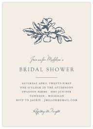 Bridal shower invitations that you can make in minutes online, and the bride will love! Floral Bridal Shower Invitations Match Your Color Style Free