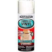 Fast dry paint covers up to 12 sq. Amazon Com Rust Oleum 248922 Automotive Enamel Fabric Vinyl Spray Paint 11 Oz Gloss White 11 Ounce Everything Else