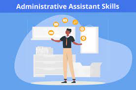 10 best administrative istant skills