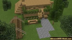 House builder minecraft build minecraft building minecraft ideas houses . Insta House Mod For Minecraft Pe 1 11 1 10 1 9 0 Download