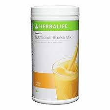 herbalife formula 1 nutritional shake