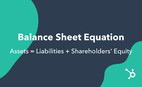 The Beginner S Guide To Balance Sheets