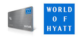 hyatt visa credit card