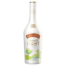 baileys deliciously light 0 7l liqueur