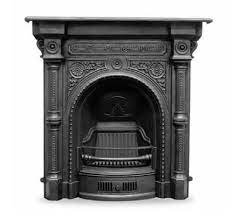 How To Re A Cast Iron Fireplace