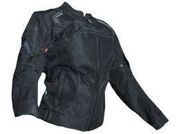 Bihr Eu Rst Spectre Air Jacket Ce Textile Black Size M