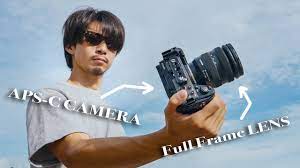 full frame lenses on aps c cameras