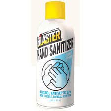 blaster 8 5 oz hand sanitizer bottle