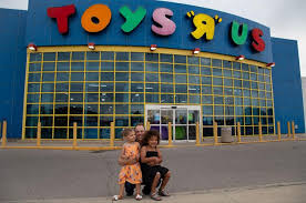 Toys R Us Canada