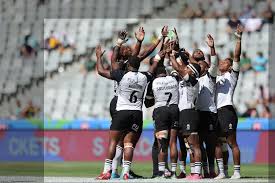 fiji 3rd and 4th on hsbc 7s mens and