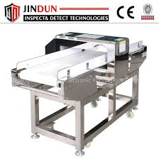 Even cheap metal detectors have a range of functions in addition to what we will be discussing here, but this will provide you with sufficient. China Conveyor Aluminum Foil Packaging Food Chips Candy Snacks Metal Detector China Metal Detector Food Metal Detector