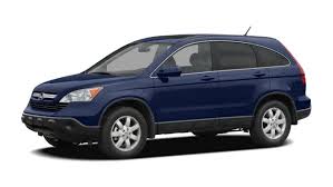 2008 Honda Cr V Crossover Latest