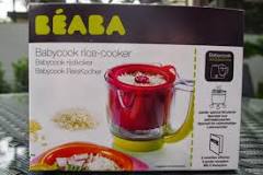 Can Beaba cook porridge?