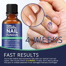 nail fungus treatment for toenail