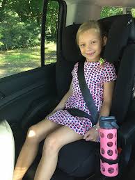 car seat review nuna aace booster seat