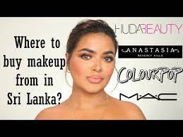 makeup from in sri lanka